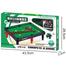 Children mini billiards toy snooker game toy pool table flocking for gift (6888) image
