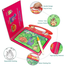 Children's Cartoon Water Magic Painting Book with Marker Different Theme Magic Book image