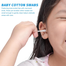 Children's Cotton Swabs for Baby, Ear Picking for Ears (1 Box) - 200 pcs image