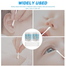 Children's Cotton Swabs for Baby, Ear Picking for Ears (1 Box) - 200 pcs image