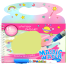 Children's Magic Unicorn Cartoon Painting Book with Marker Different Magic Book image