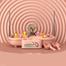 Children's Magnetic Fishing Toy Music Electric Circulation Fishing Duck Fishing Platform Water Play Game Toys for Kids image