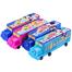 Children's Multifunctional Bus/Train Metal Pencil Box image