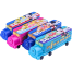 Children's Multifunctional Bus/Train Metal Pencil Box image