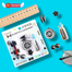 Children's Scientific Experiment Kit Focused On Magnetism image