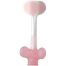 Children's Three-Sided Toothbrush With Soft Hair And Non-Slip Handle 1Pcs image