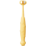 Children's Three-Sided Toothbrush With Soft Bristles 1-16 Years Old And Above 1 Pcs image