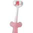 Children's Three-Sided Toothbrush With Soft Hair And Non-Slip Handle 1Pcs image