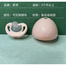 Children's anti-colic silica gel pacifier Baby Chusni Teether CN -1pcs image