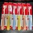 FEXJA Children's ultra soft toothbrush, pack for early age, 2-6-12 years -1pcs image