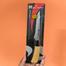 China Kitchen Knife Yellow Handle image