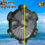 China Magic 6-Hole Big Size Fish Catching Trap - 16.5 Inch image