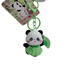 Chinese Style Key Chain Panda Cartoon Design Any Color image