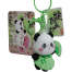 Chinese Style Key Chain Panda Cartoon Design Any Color image