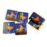 Chintar khorak Coaster Set With Holder-6 Pcs image