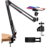 ChromLives Tabletop Overhead Video Stand for Phone and Tablet Streaming image
