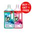 Cif Floor Cleaner Orchid 950ml Buy 1 Get 1 Free image