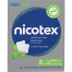 Cipla Nicotex Nicotine Sugar Free Mint Plus Gums 2 mg 12 Pcs image