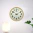 Ajanta-467 Office Wall Clock-Ivory image
