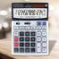 Citiplus Big size 14 Digits Desktop Calculator image