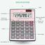 Citiplus Glass Key Series Electronic Calculator image
