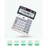 Citiplus Glass Key Series Electronic Calculator image