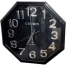 Citisun Analog Wall Clock Black Citisun 4b7 image