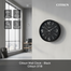 Citisun Wall Clock - Black - Citisun 37/B image