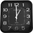 Citisun Wall Clock - Black - Citisun 61 image