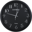 Citisun Wall Clock - Black - Citisun 74 image