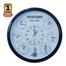 Citisun Wall Clock - Black and White - Citisun 4/3/F image