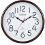 Citisun Wall Clock - Citisun 14 - Black or Coffee image