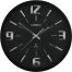 Citisun Wall Clock - Citisun 70A - BLACK image
