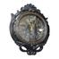 Citisun Wall Clock - Citisun 70A - BLACK image