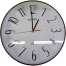 Citisun Wall Clock - White - Citisun 047 image