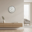 Citisun Wall Clock - White - Citisun 047 image