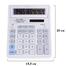 Citizen SDC 888xwh Manual Desktop Calculator image