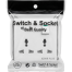 Classic 8 Pin Wall Switch Socket Reliable Stylish Electrical Solution image