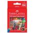 Faber Castell 12 Classic Colour Pencil Short image