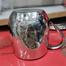 Classic Stainless Steel Flower Coffee/Milk/Tea Mug 500ml image