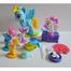 Clay Dough Pony Play Set My Little Pony Play-Doh Toy Set PD8695 image