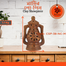 Clay Showpiece (3Pcs Set) image