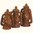 Clay Showpiece (3Pcs Set) image