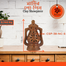 Clay Showpiece (3Pcs Set) image