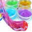 Clay Slime Set Bowls Play Dough For Kids 12 Colors Of Box image
