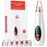 Clean Blackhead Vacuum Rechargeable Electric Blackhead Removal Tool with USB Rechargeable Blackhead Suction Machine image