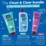 Clean and Clear Deep Action Face Cream Wash Tube 150 ml image