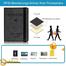 Cleanux Zone Passport Holder Cover Wallet Rfid Blocking Pu Leather Travel Document Holder Card Case image