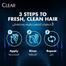 Clear Men Anti-Dan. Cool Sport Menthol Shampoo 400 ml image