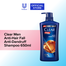 Clear Men Anti-Dandruff Anti-Hair Fall Shampoo 650 ml image